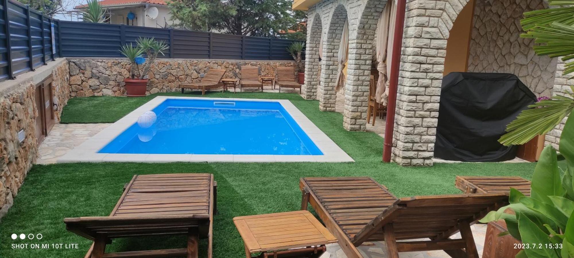 Вилла Kuca Za Odmor Vugica Polje  Экстерьер фото